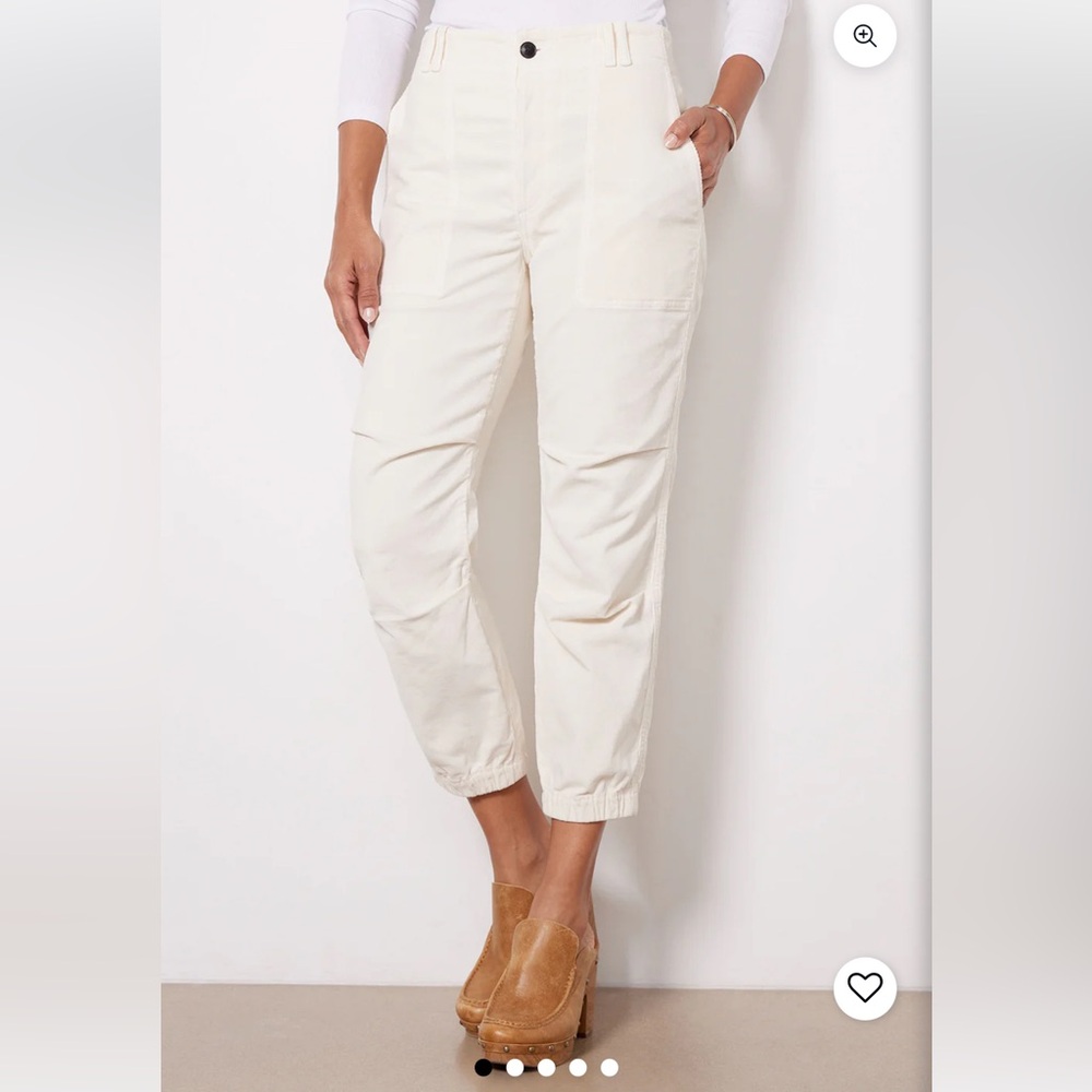 Citizens of Humanity Baby Chord Agni Utility Pant